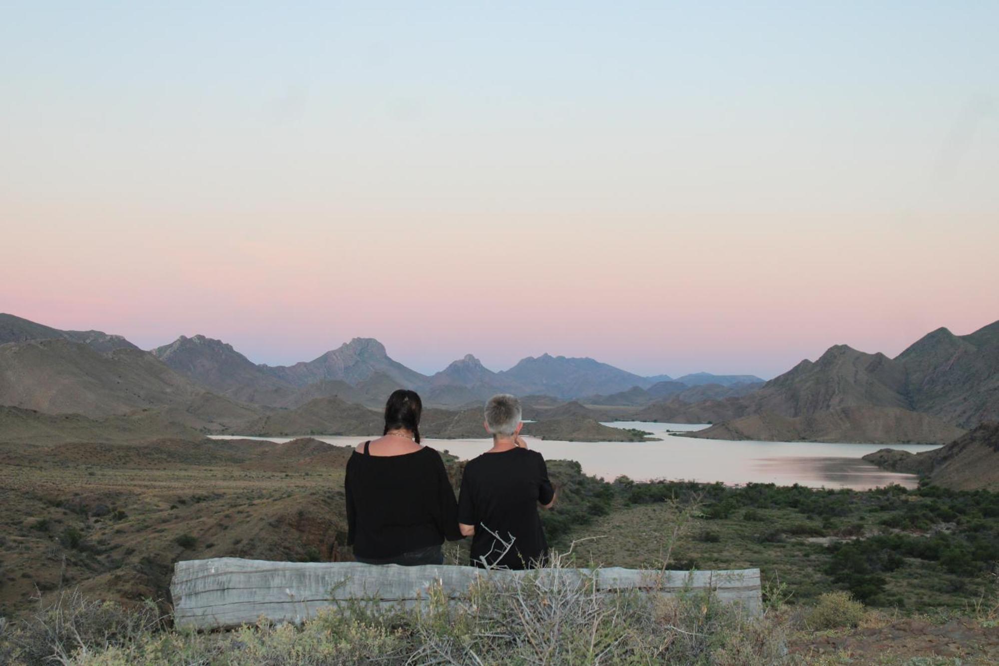 Bosch Luys Kloof Nature Reserve Ледисмит Экстерьер фото