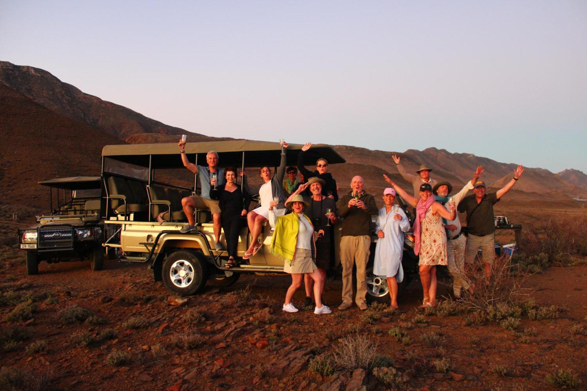 Bosch Luys Kloof Nature Reserve Ледисмит Экстерьер фото