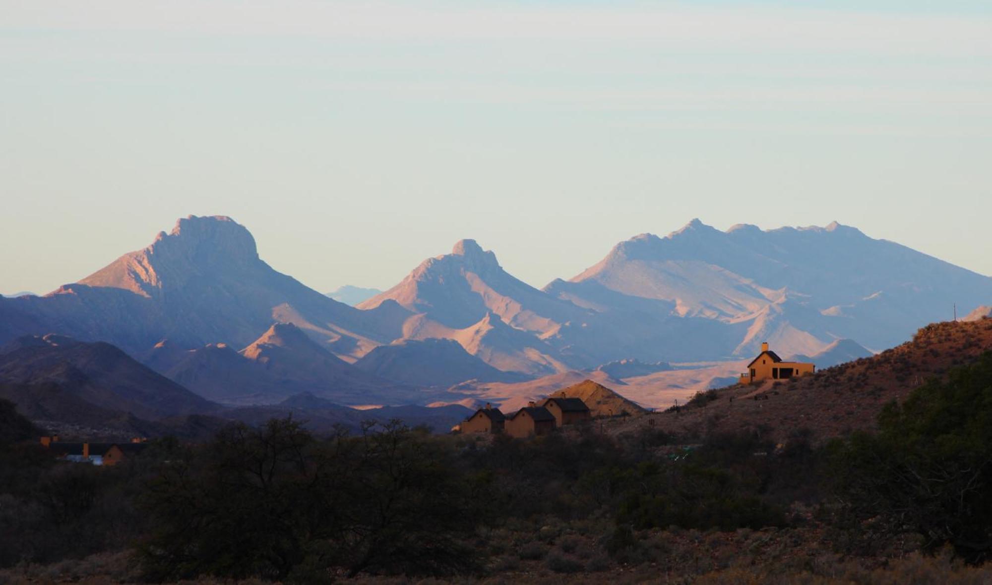 Bosch Luys Kloof Nature Reserve Ледисмит Экстерьер фото