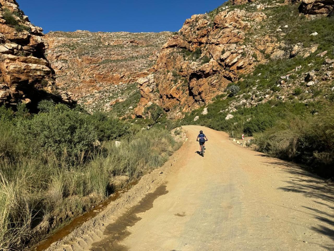 Bosch Luys Kloof Nature Reserve Ледисмит Экстерьер фото